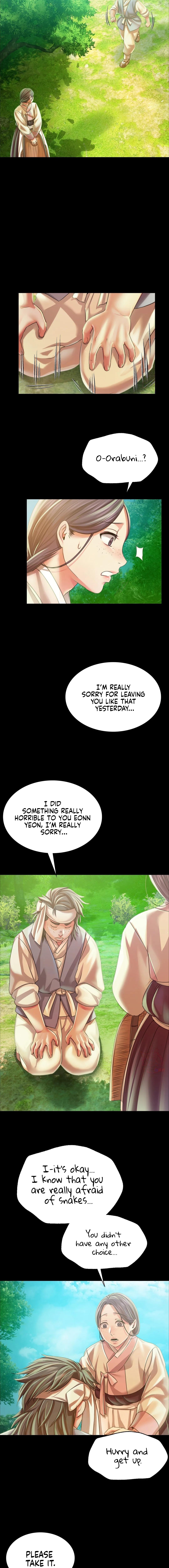 Madam Chapter 56 - Page 17 in English