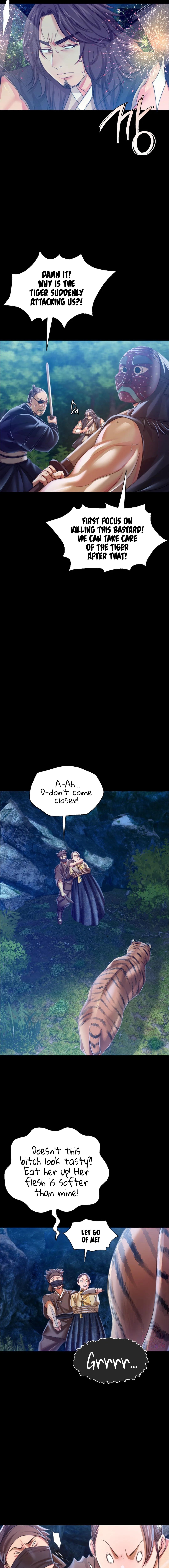 Madam Chapter 56 - Page 3 in English
