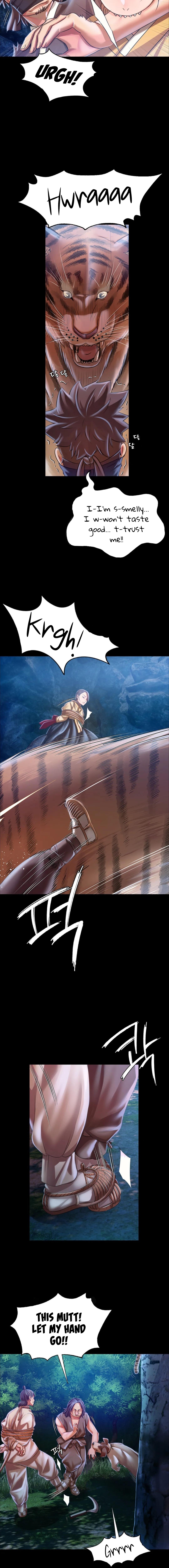 Madam Chapter 56 - Page 4 in English