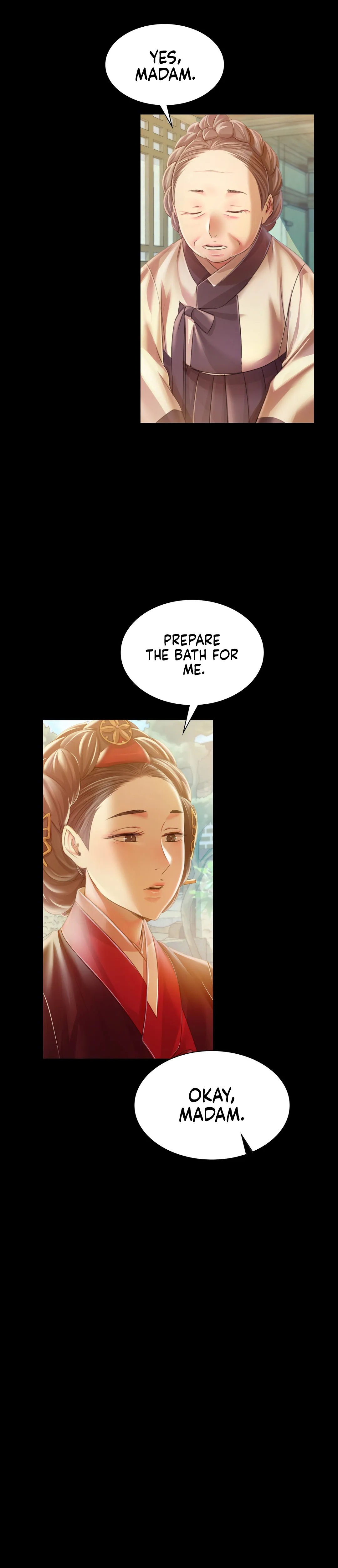 Madam Chapter 57 - Page 12 in English