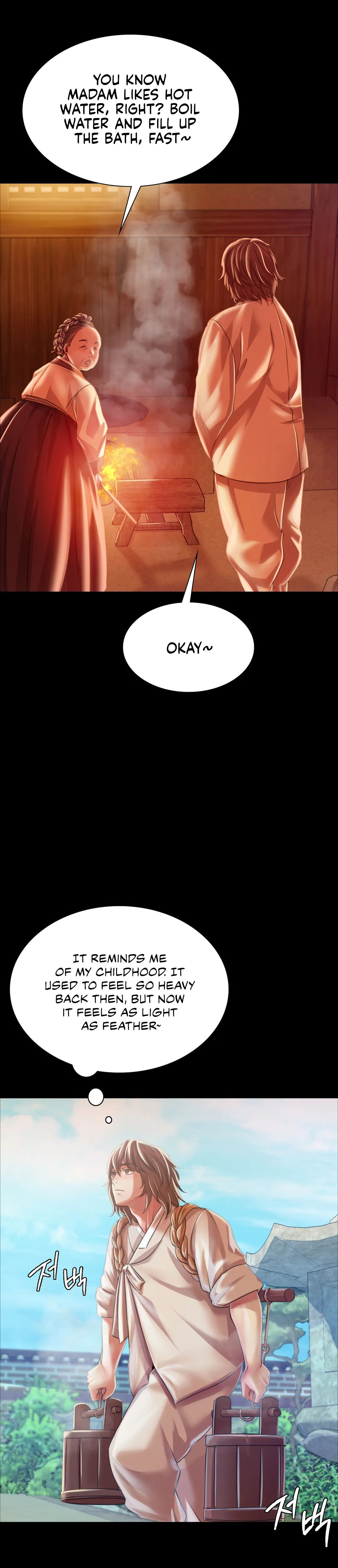 Madam Chapter 57 - Page 13 in English