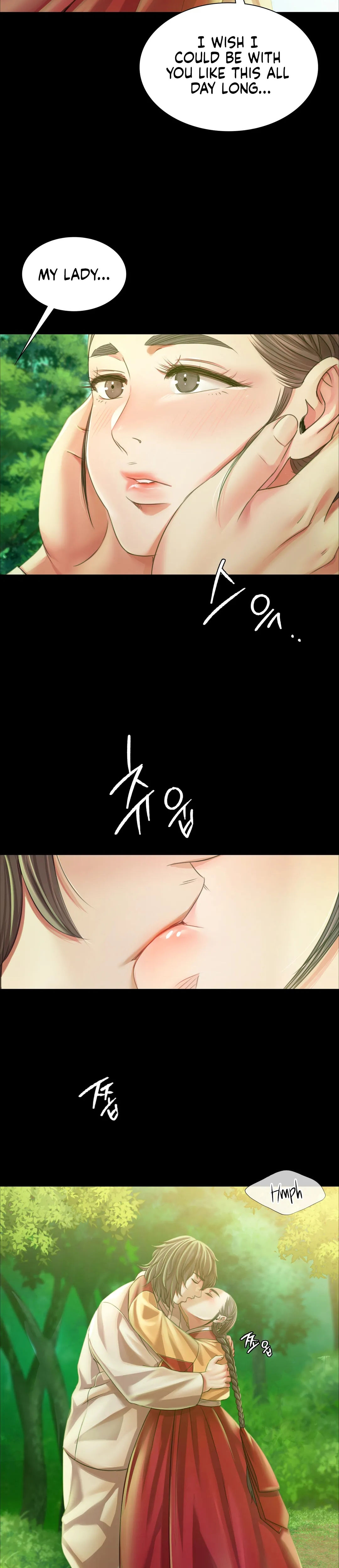 Madam Chapter 57 - Page 20 in English