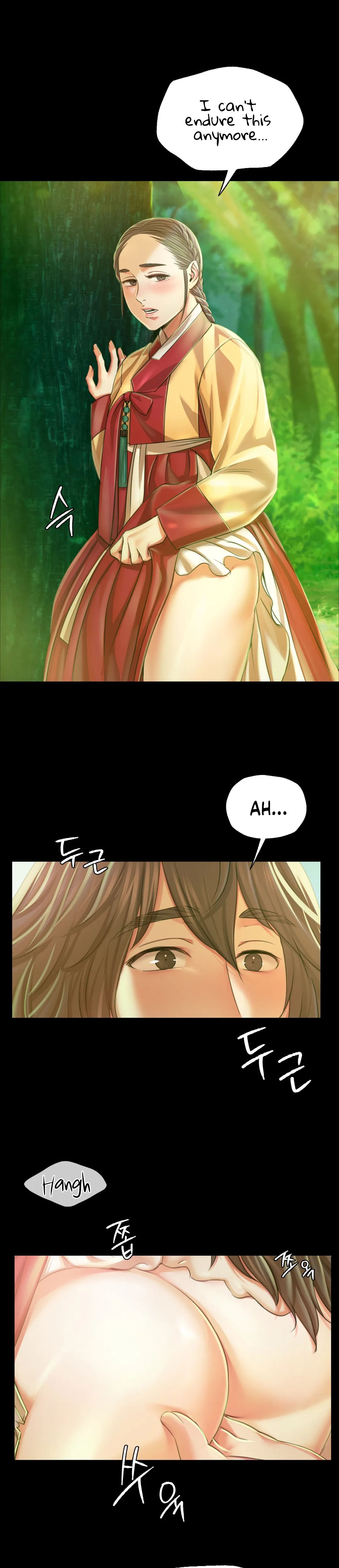 Madam Chapter 57 - Page 22 in English