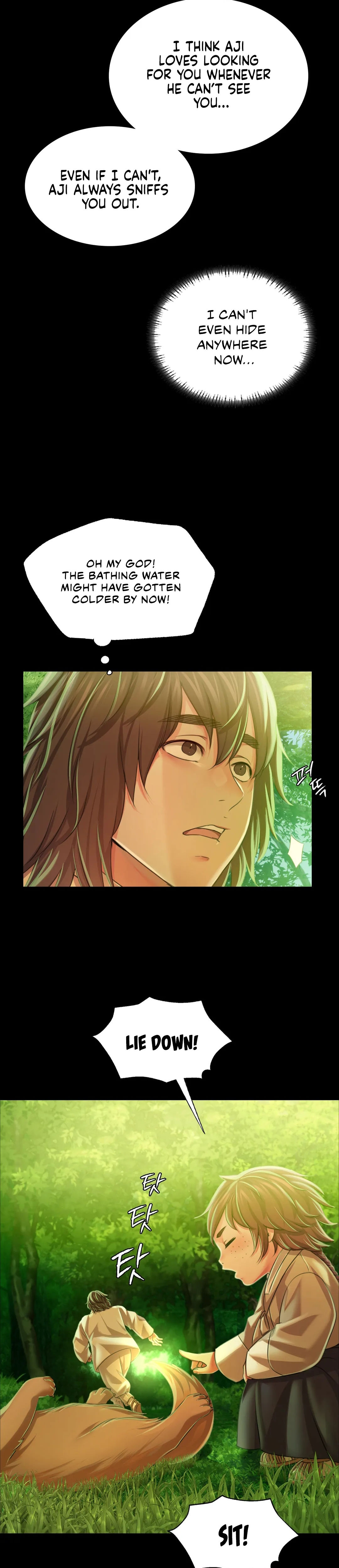 Madam Chapter 57 - Page 28 in English