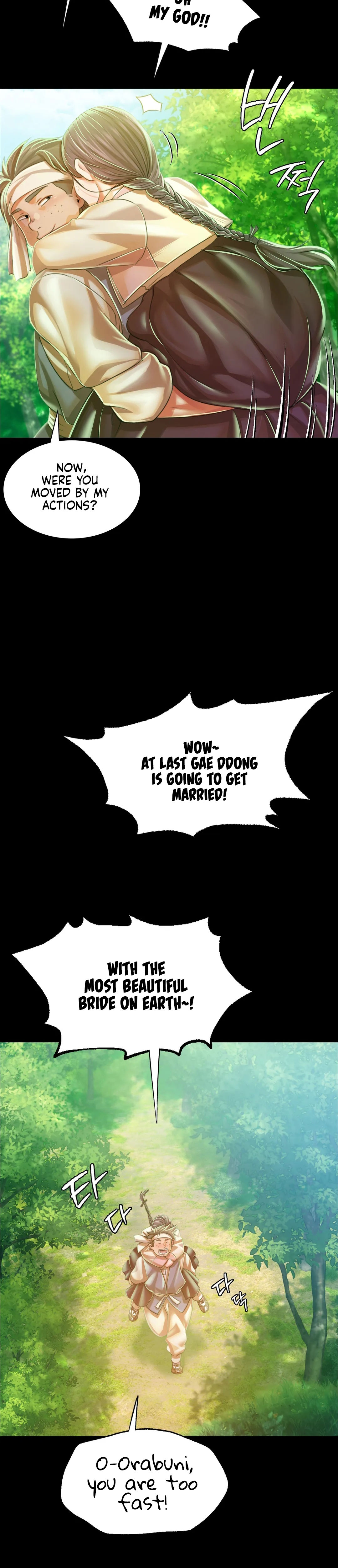 Madam Chapter 57 - Page 6 in English