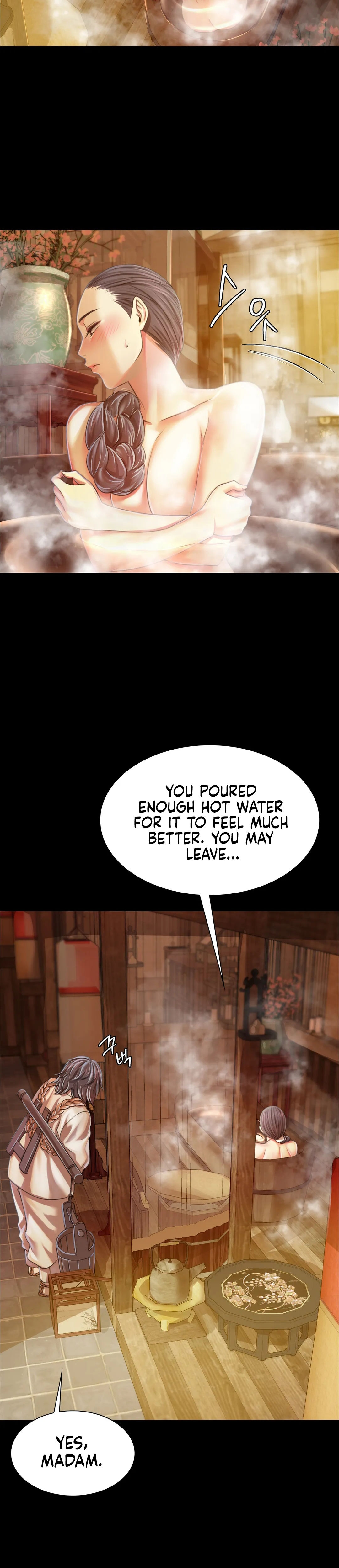 Madam Chapter 58 - Page 10 in English