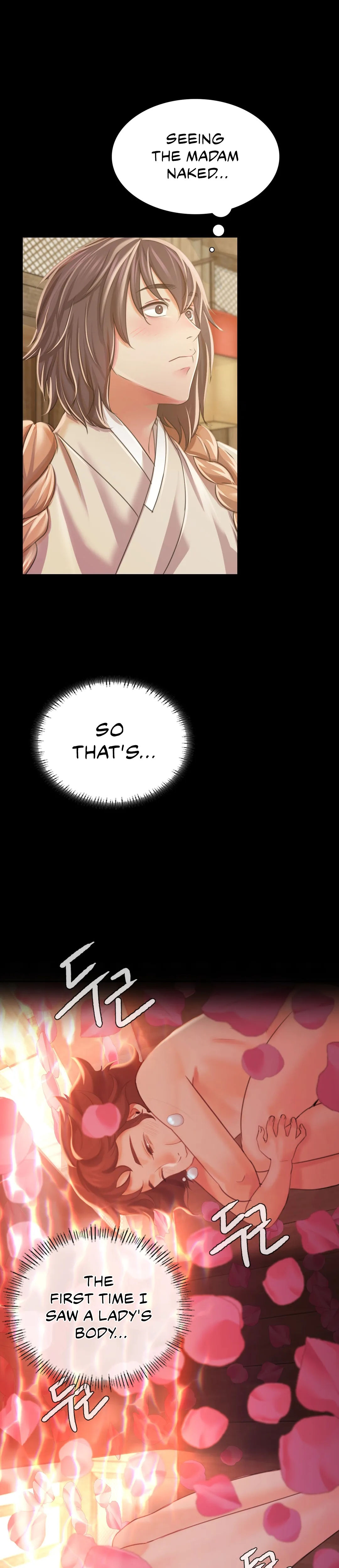 Madam Chapter 58 - Page 13 in English
