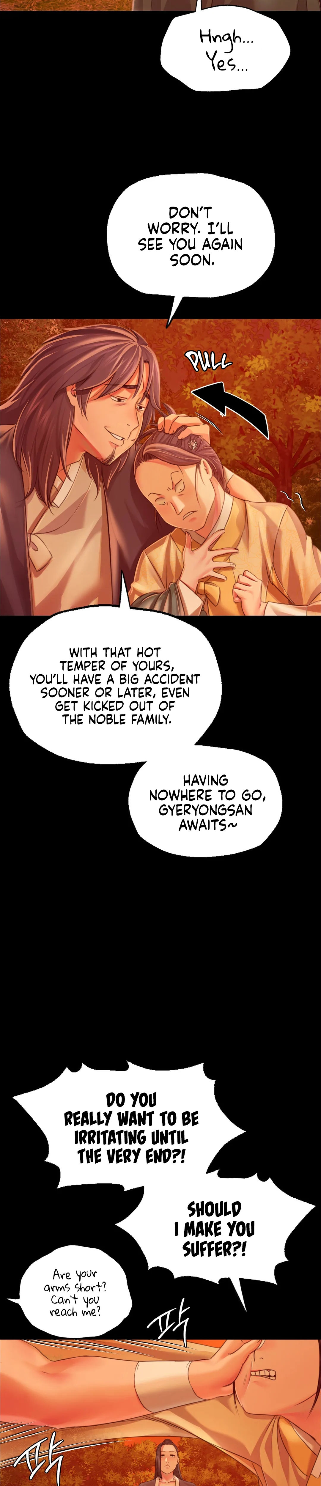 Madam Chapter 58 - Page 19 in English