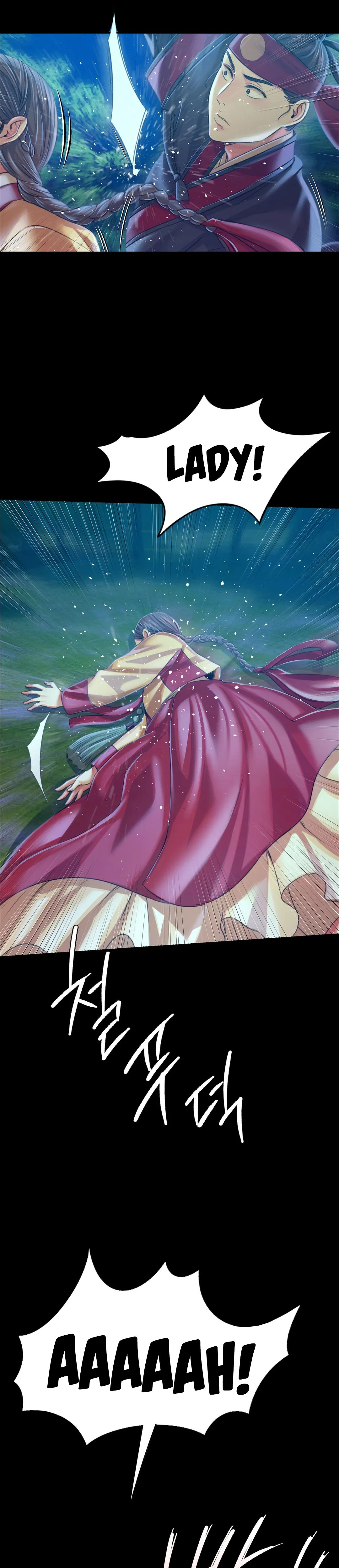 Madam Chapter 58 - Page 29 in English