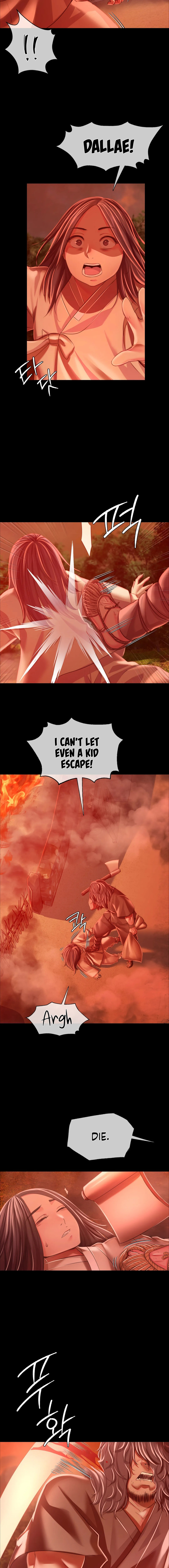 Madam Chapter 59 - Page 10 in English