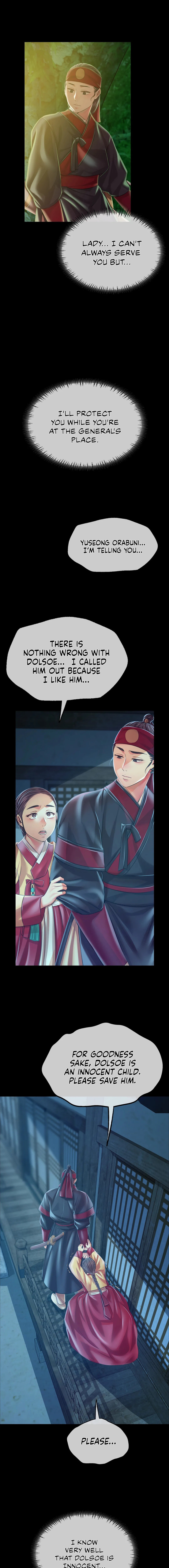 Madam Chapter 59 - Page 16 in English