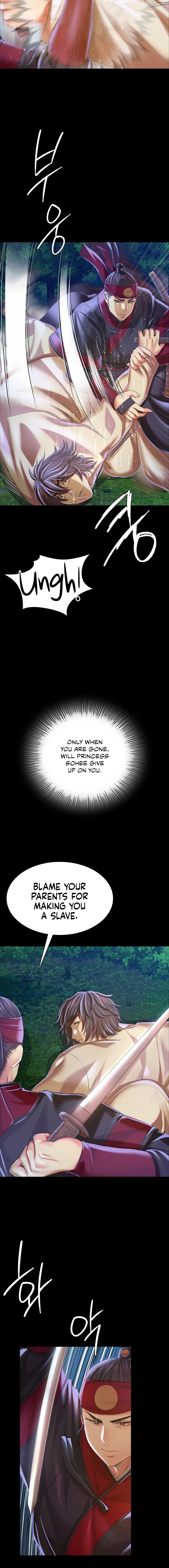 Madam Chapter 59 - Page 4 in English