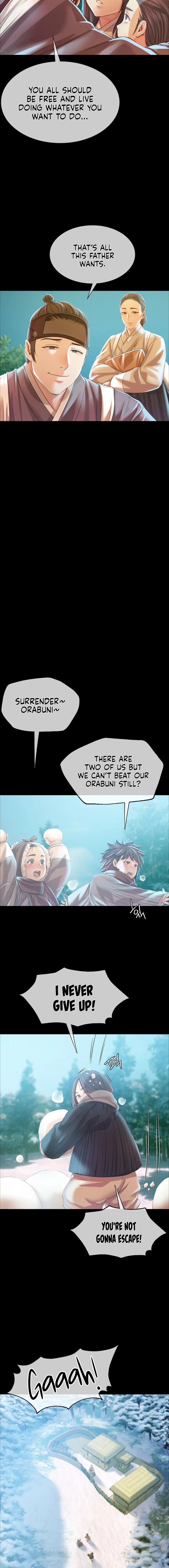 Madam Chapter 59 - Page 6 in English
