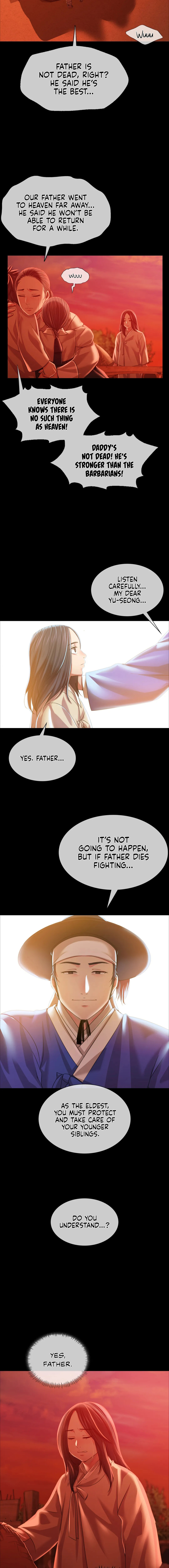 Madam Chapter 59 - Page 8 in English