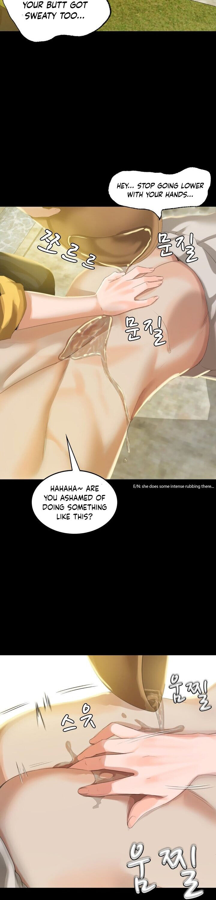 Madam Chapter 6 - Page 20 in English