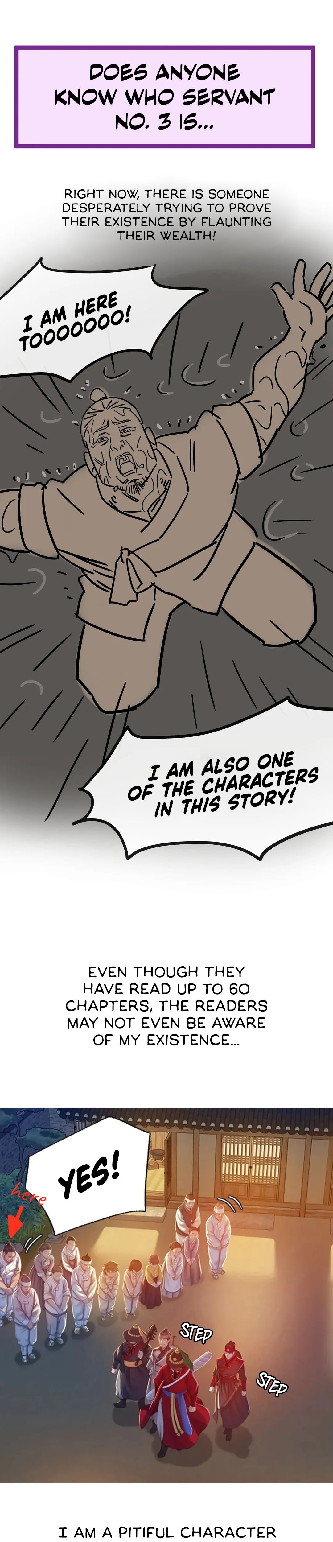 Madam Chapter 60.6 - Page 7 in English