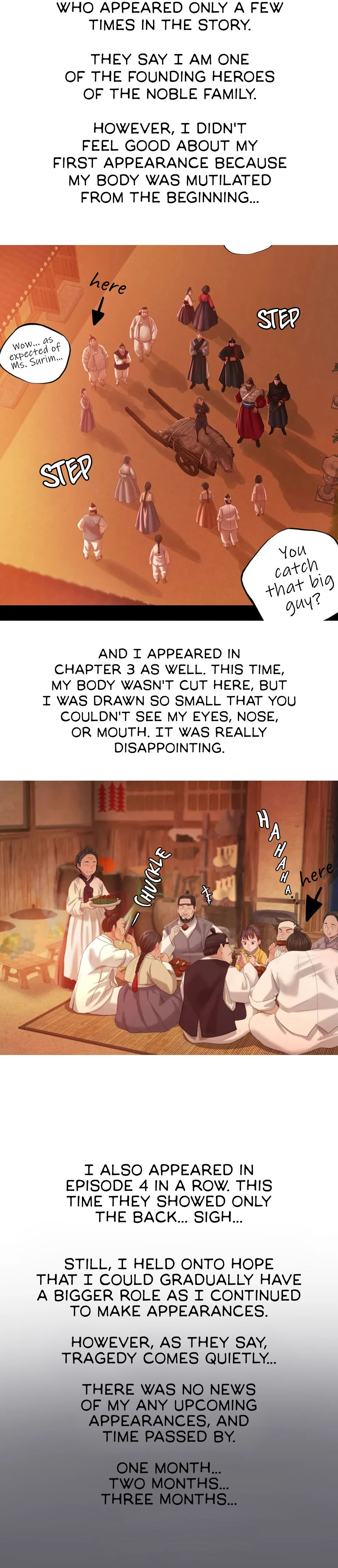 Madam Chapter 60.6 - Page 8 in English