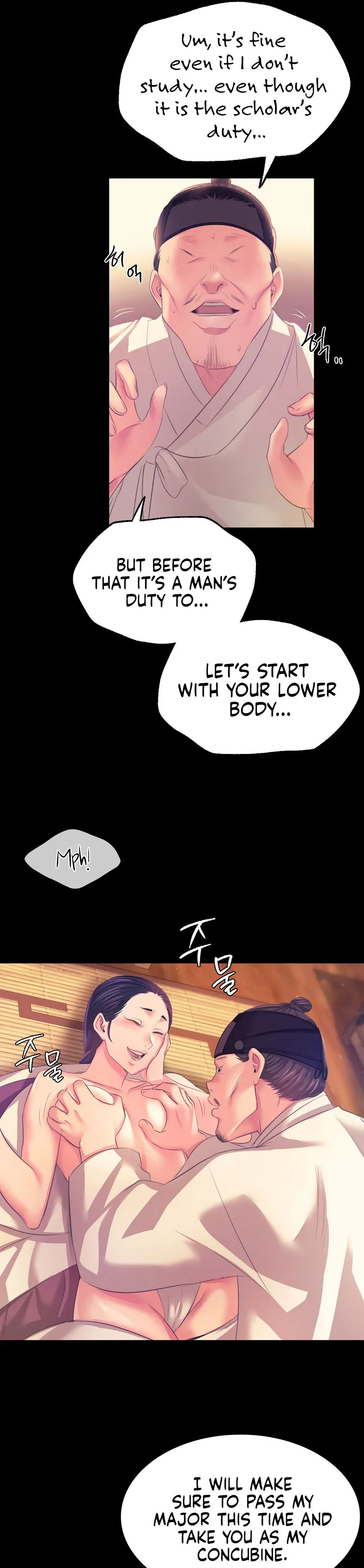 Madam Chapter 60.7 - Page 11 in English
