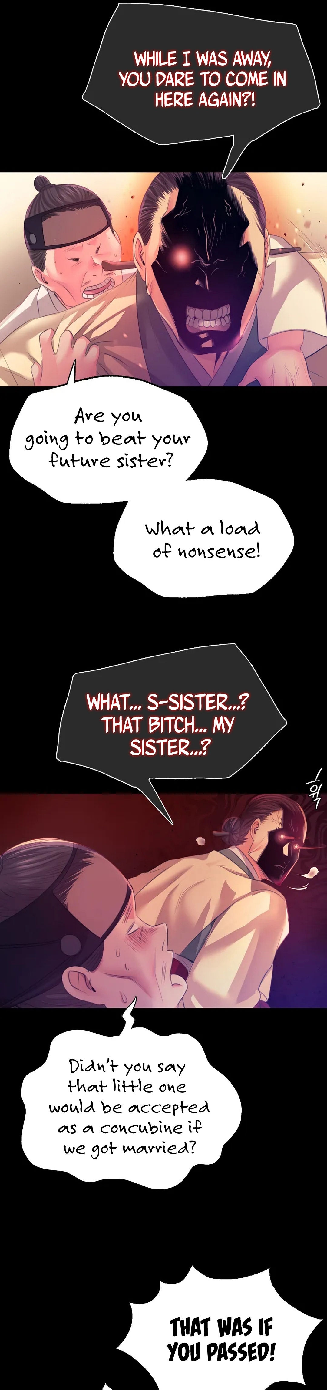 Madam Chapter 60.7 - Page 15 in English