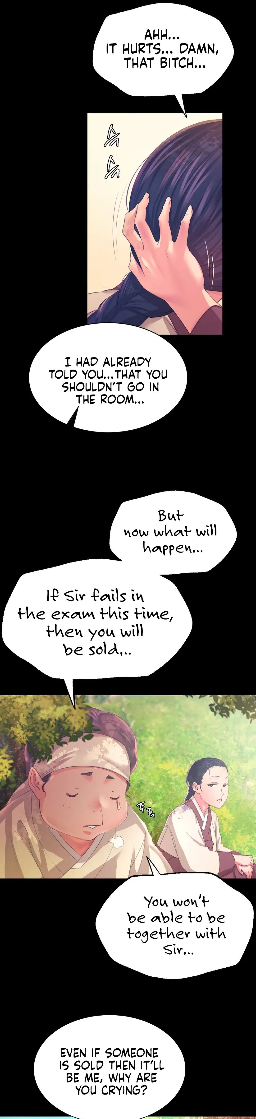 Madam Chapter 60.7 - Page 17 in English