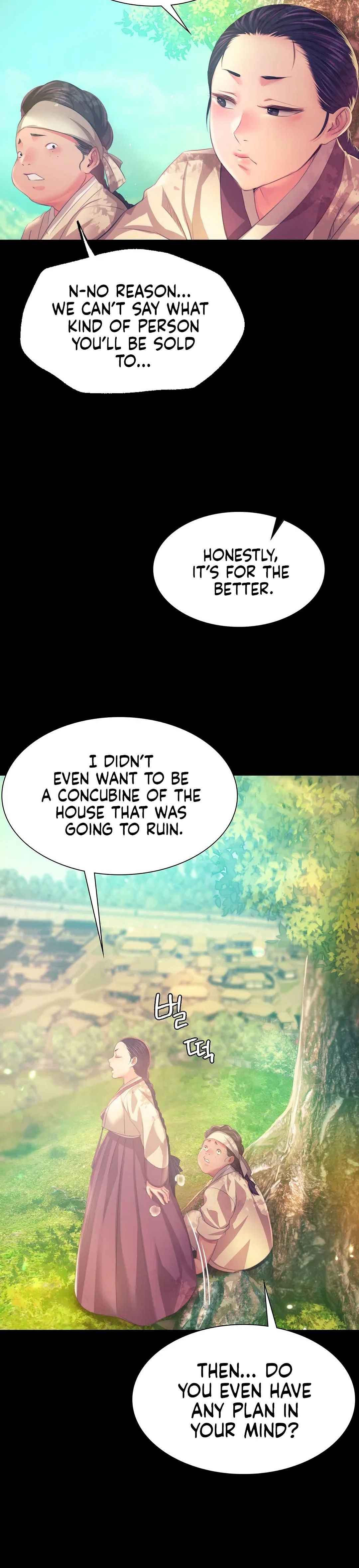 Madam Chapter 60.7 - Page 18 in English