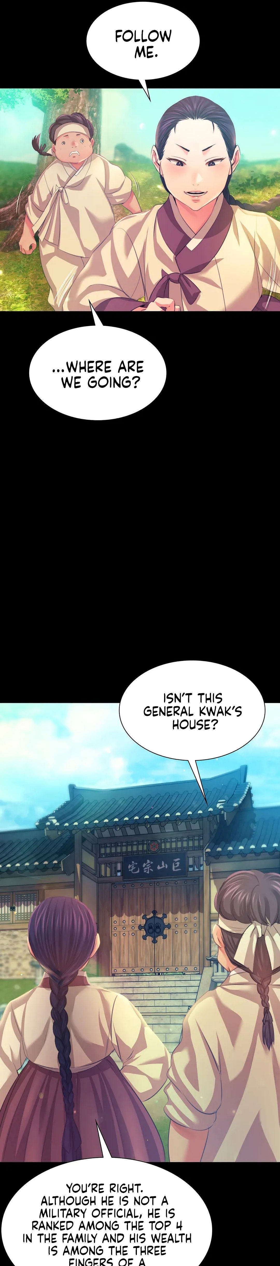 Madam Chapter 60.7 - Page 19 in English