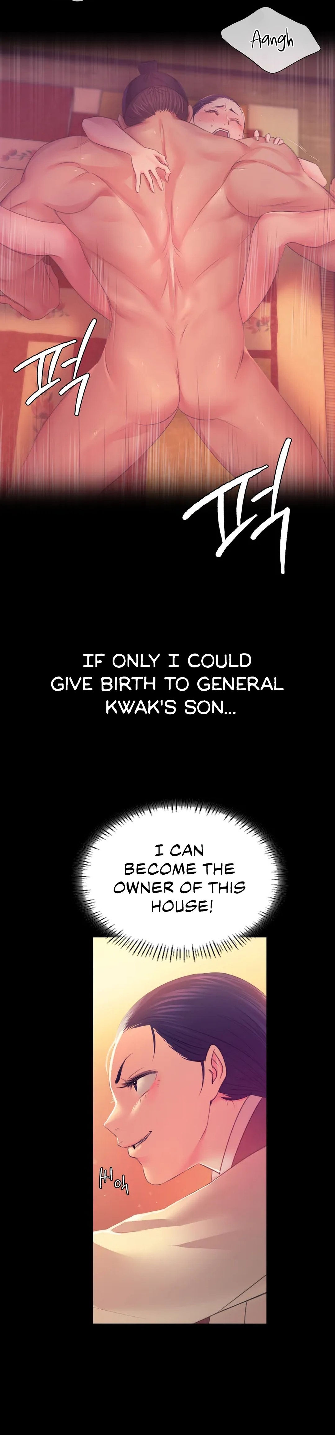Madam Chapter 60.7 - Page 24 in English