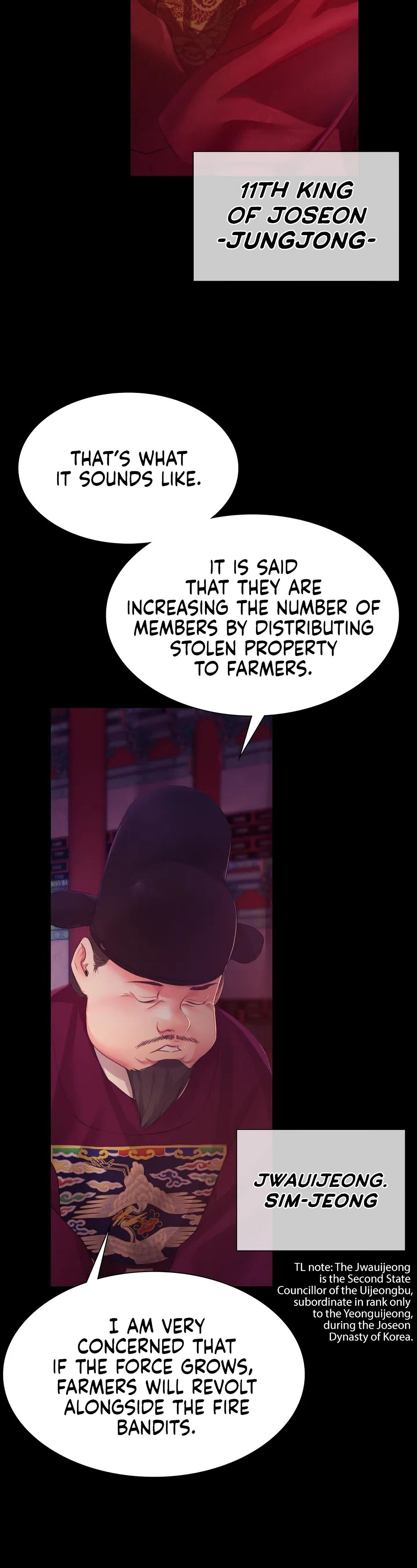 Madam Chapter 60.7 - Page 32 in English