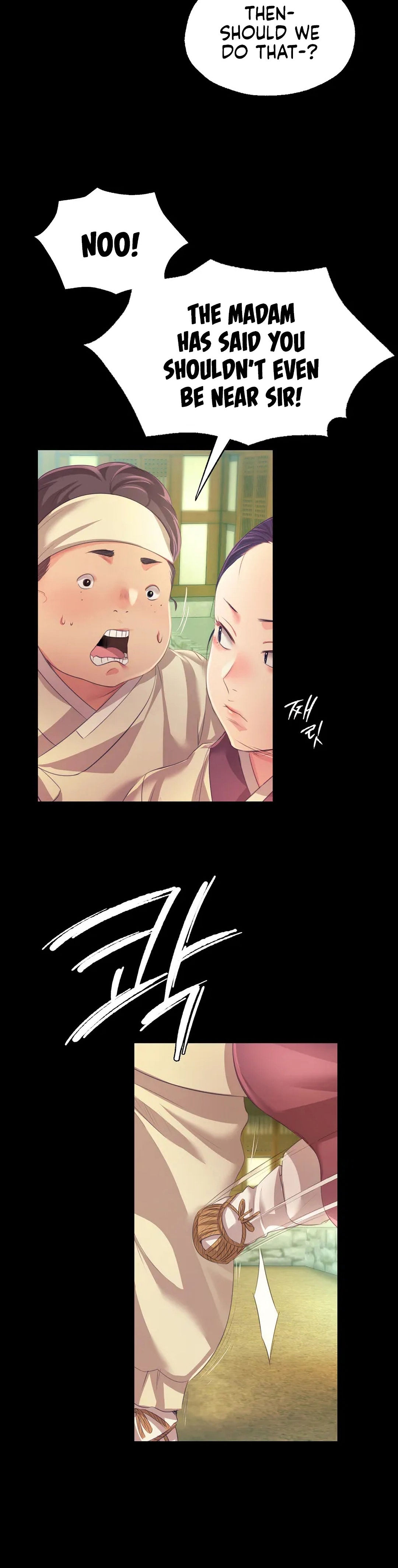 Madam Chapter 60.7 - Page 6 in English