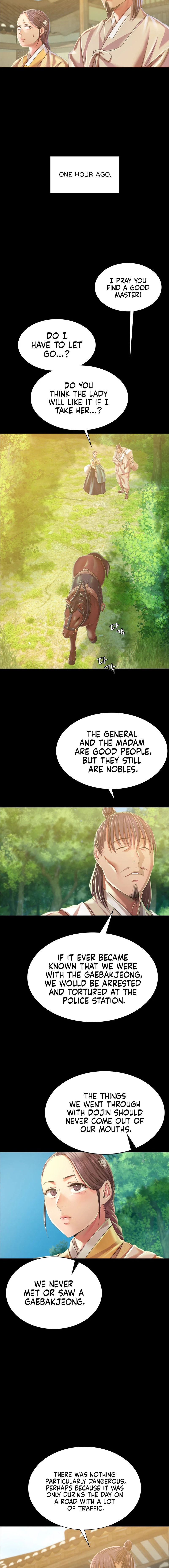 Madam Chapter 60 - Page 10 in English