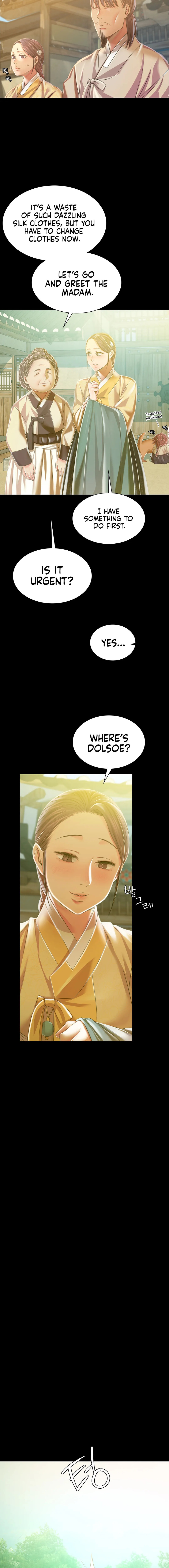 Madam Chapter 60 - Page 11 in English