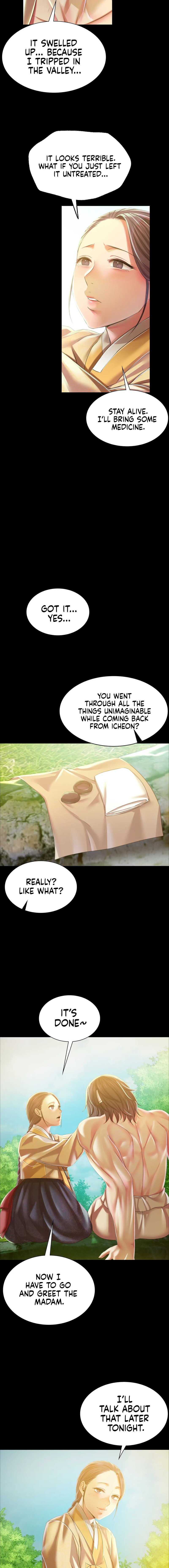 Madam Chapter 60 - Page 15 in English