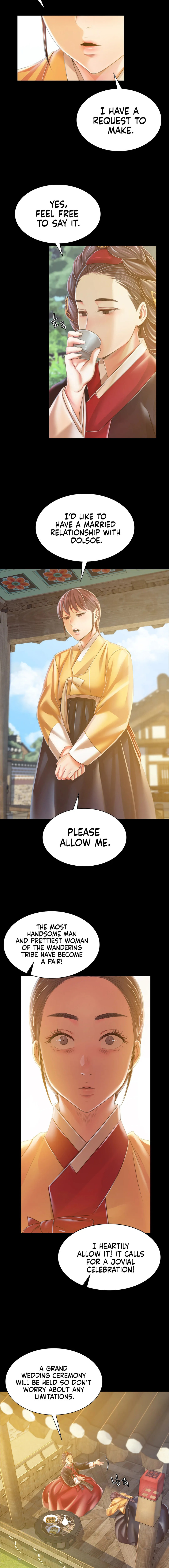Madam Chapter 60 - Page 18 in English