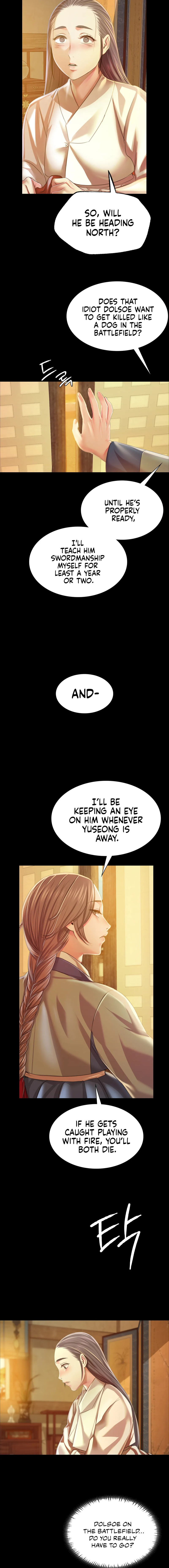Madam Chapter 60 - Page 7 in English