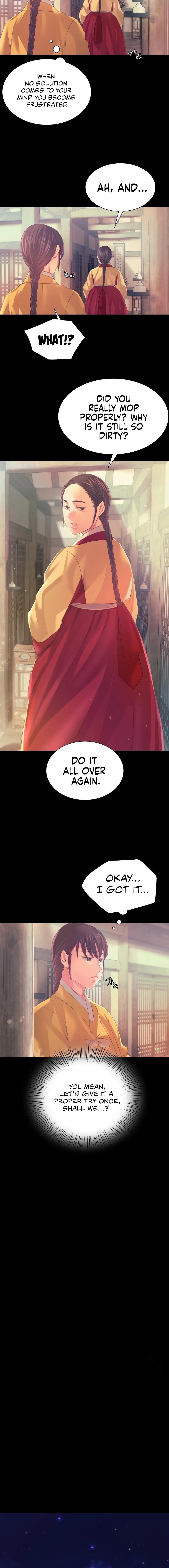Madam Chapter 61 - Page 11 in English