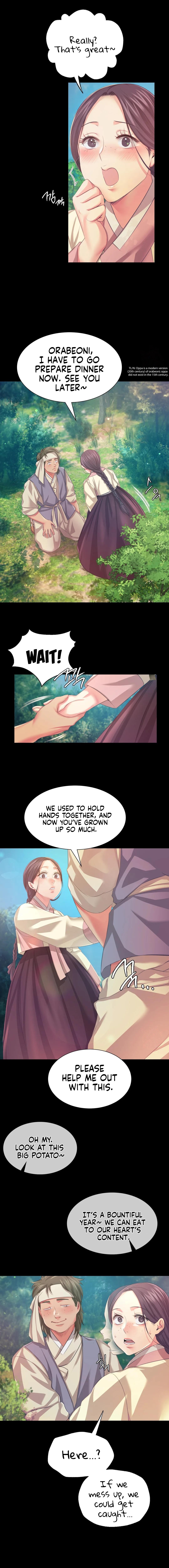 Madam Chapter 61 - Page 3 in English