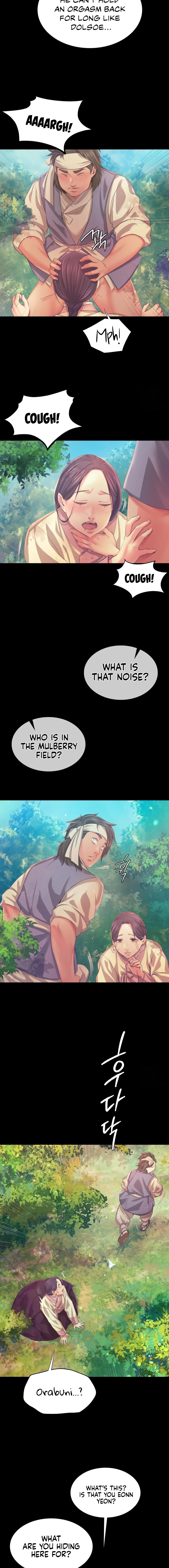 Madam Chapter 61 - Page 6 in English