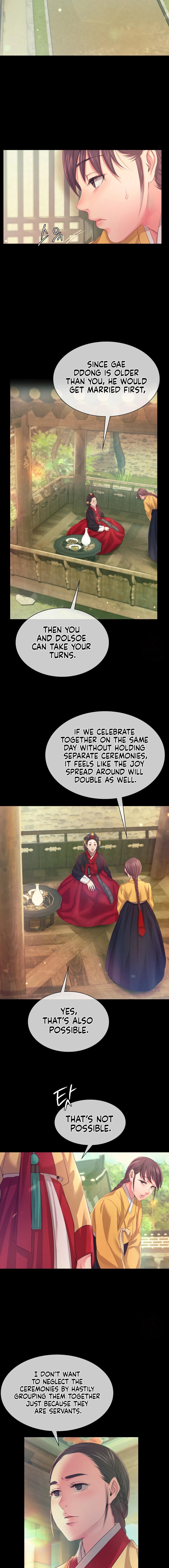 Madam Chapter 61 - Page 8 in English