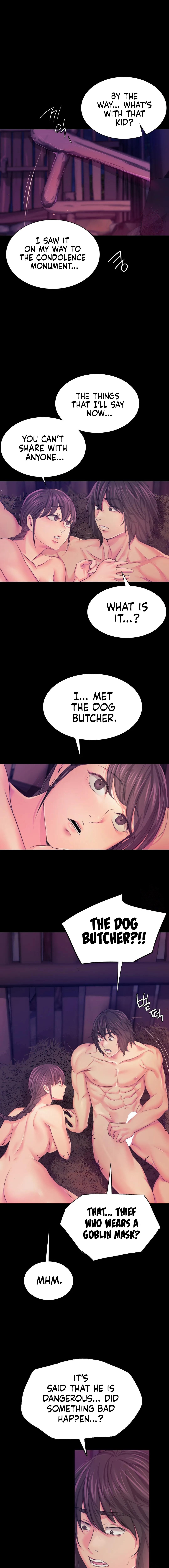 Madam Chapter 62 - Page 10 in English