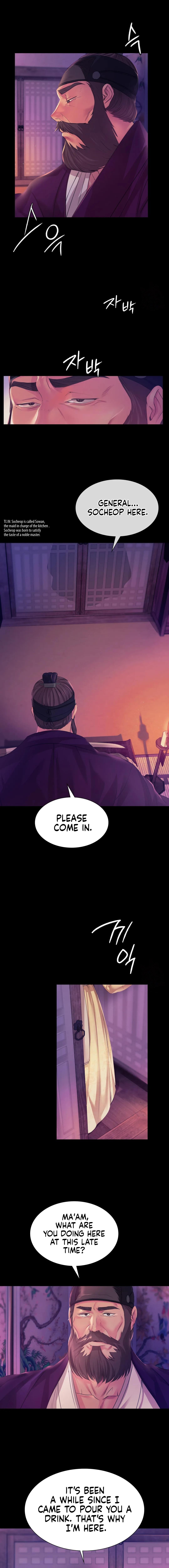 Madam Chapter 62 - Page 16 in English