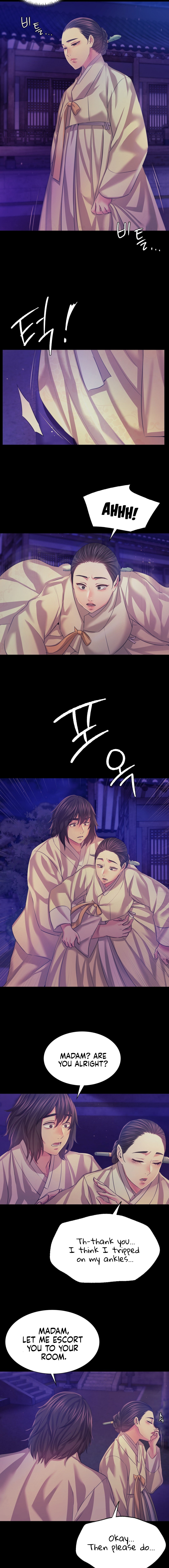 Madam Chapter 63 - Page 14 in English