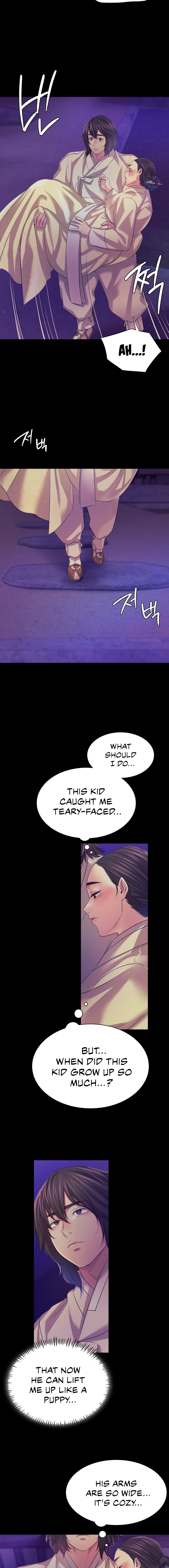 Madam Chapter 63 - Page 15 in English