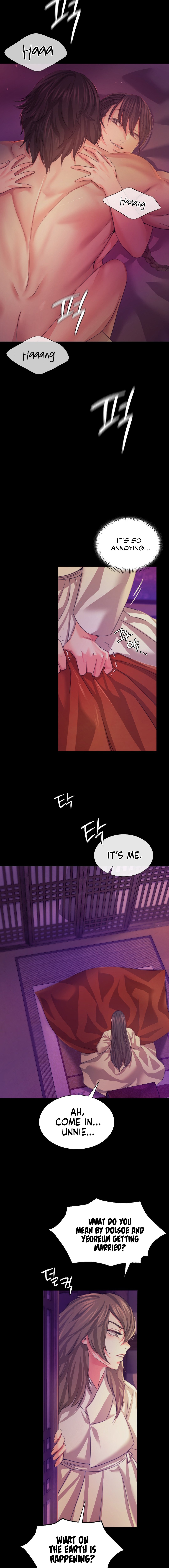 Madam Chapter 63 - Page 3 in English