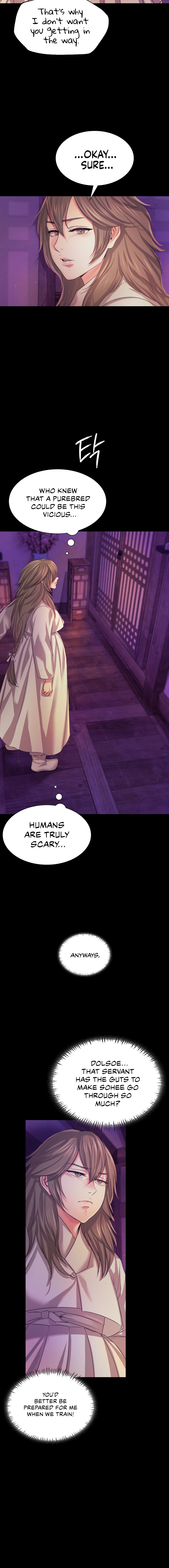 Madam Chapter 63 - Page 5 in English