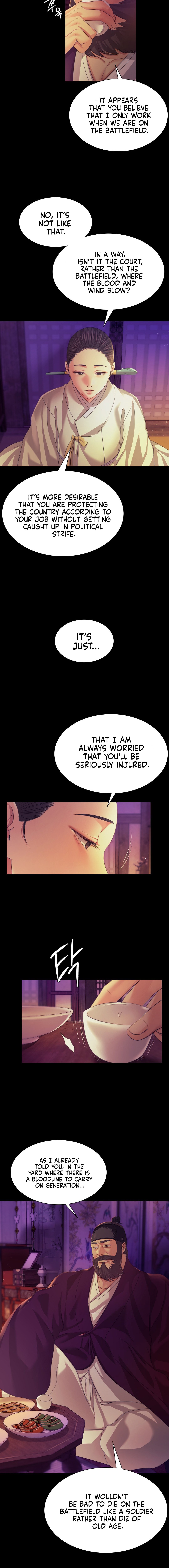 Madam Chapter 63 - Page 7 in English