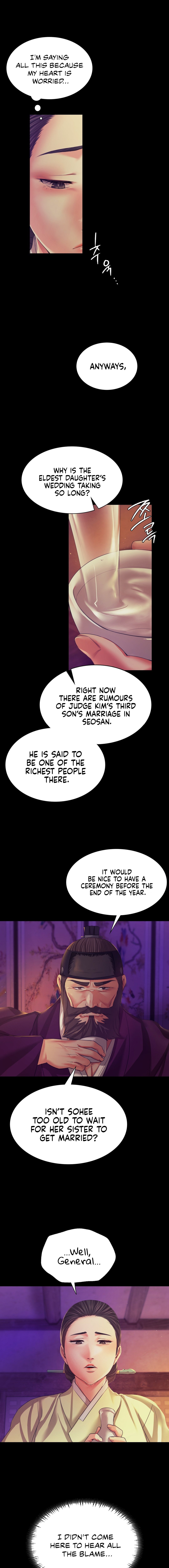 Madam Chapter 63 - Page 8 in English