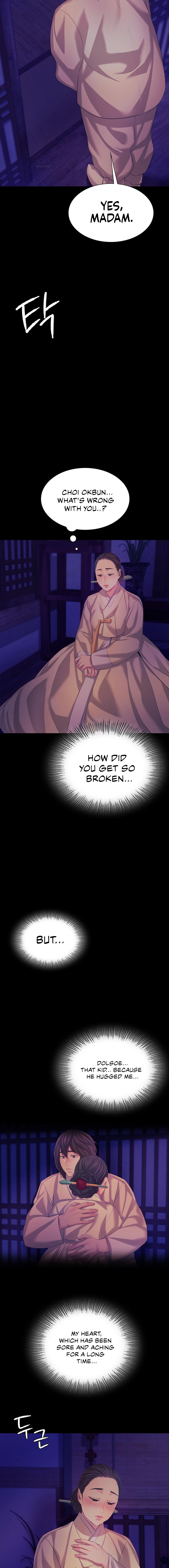 Madam Chapter 64 - Page 10 in English