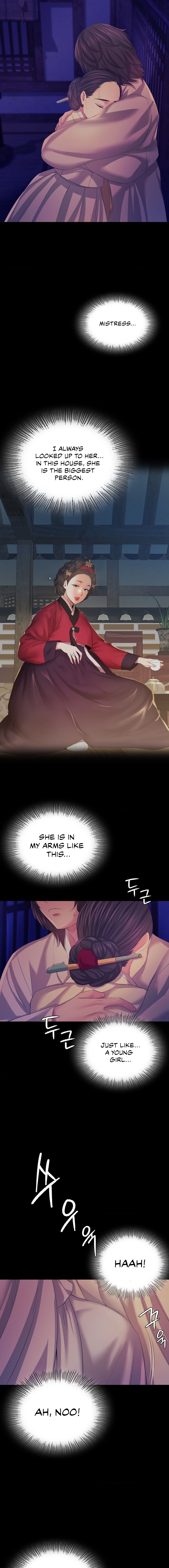 Madam Chapter 64 - Page 3 in English