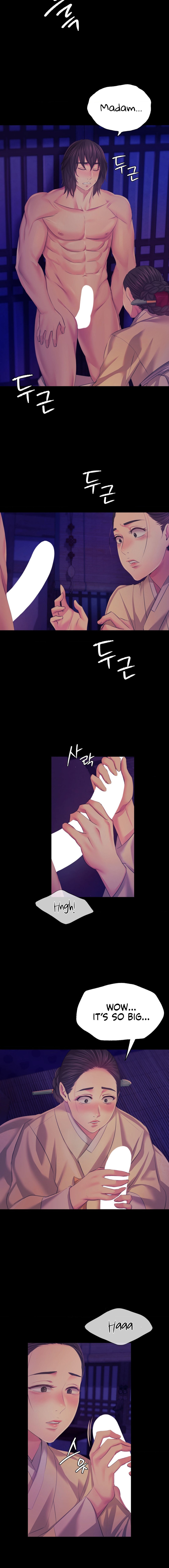 Madam Chapter 64 - Page 5 in English