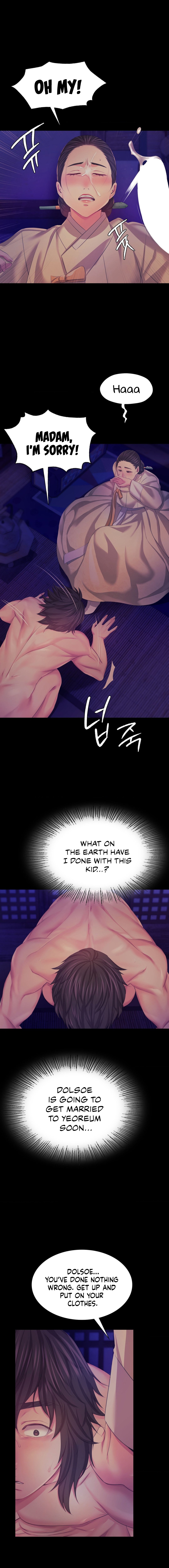 Madam Chapter 64 - Page 8 in English